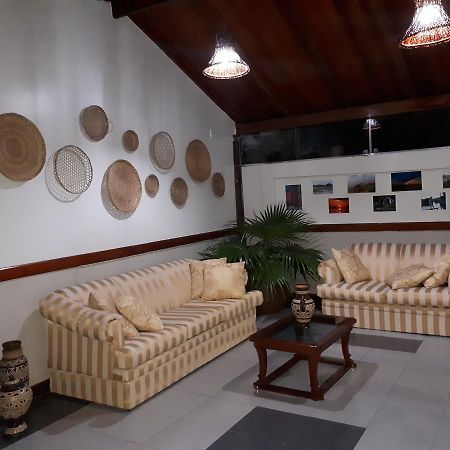 Pousada Sonho Dourado Parintins Buitenkant foto